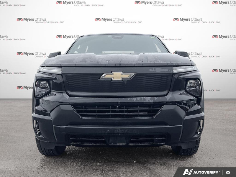 2024 Chevrolet Silverado EV - Gallery image 1