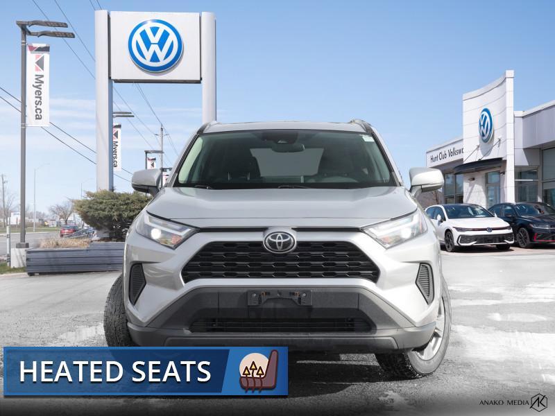 2022 Toyota RAV4 - Gallery image 1