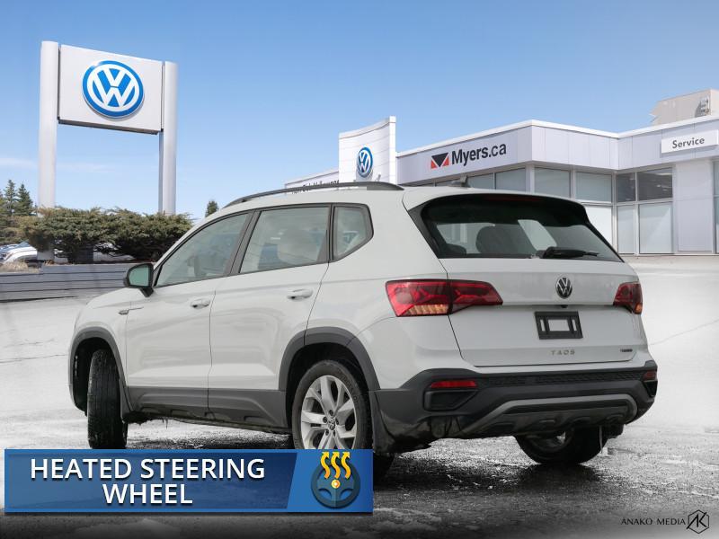 2023 Volkswagen Taos - Gallery image 3