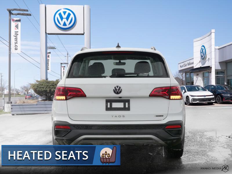2023 Volkswagen Taos - Gallery image 2