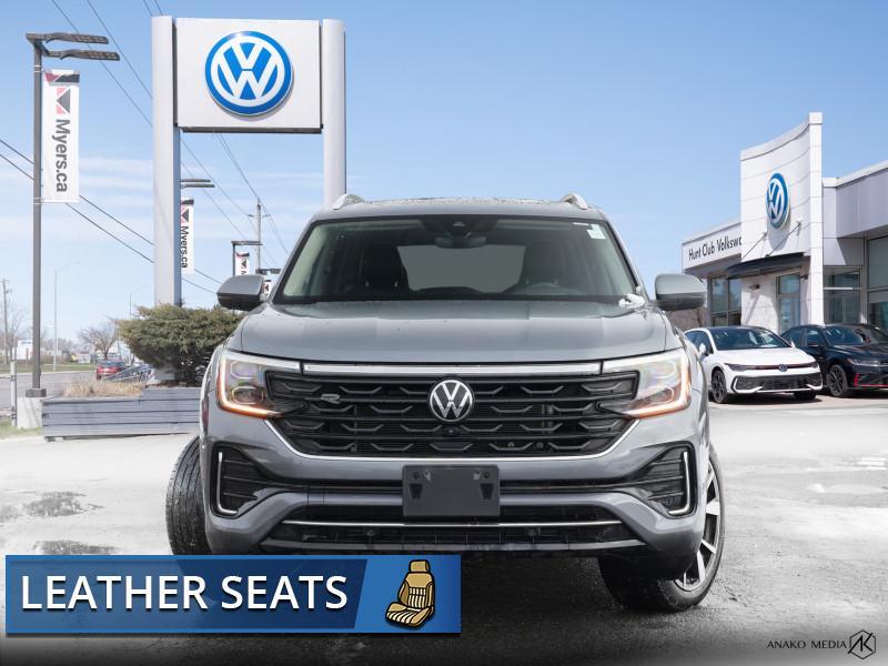 2024 Volkswagen Atlas - Gallery image 1