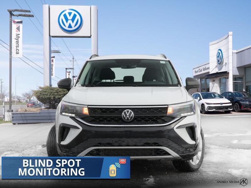 2023 Volkswagen Taos - Gallery image 1