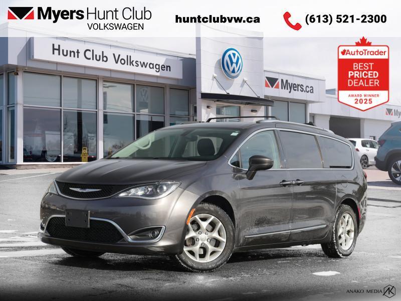 2018 Chrysler Pacifica Touring-L