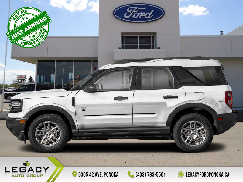 2026 Ford Bronco Sport