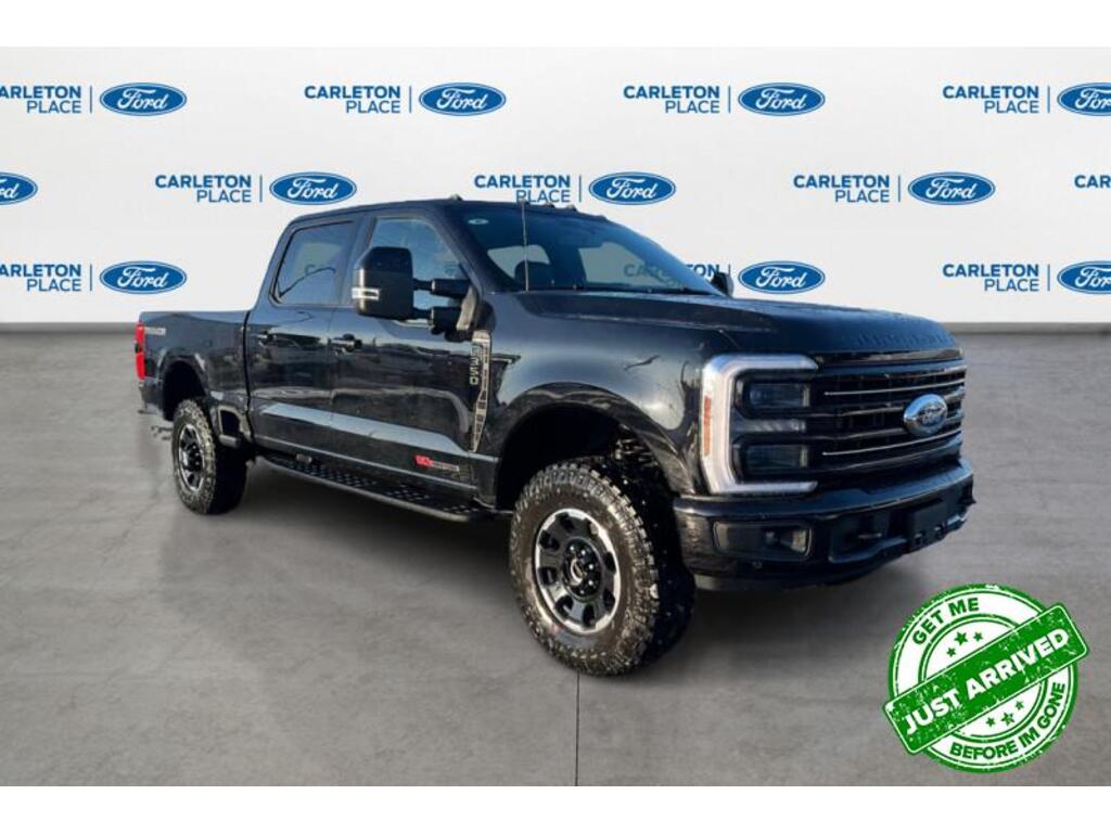 2026 Ford F-350 SUPER DUTY