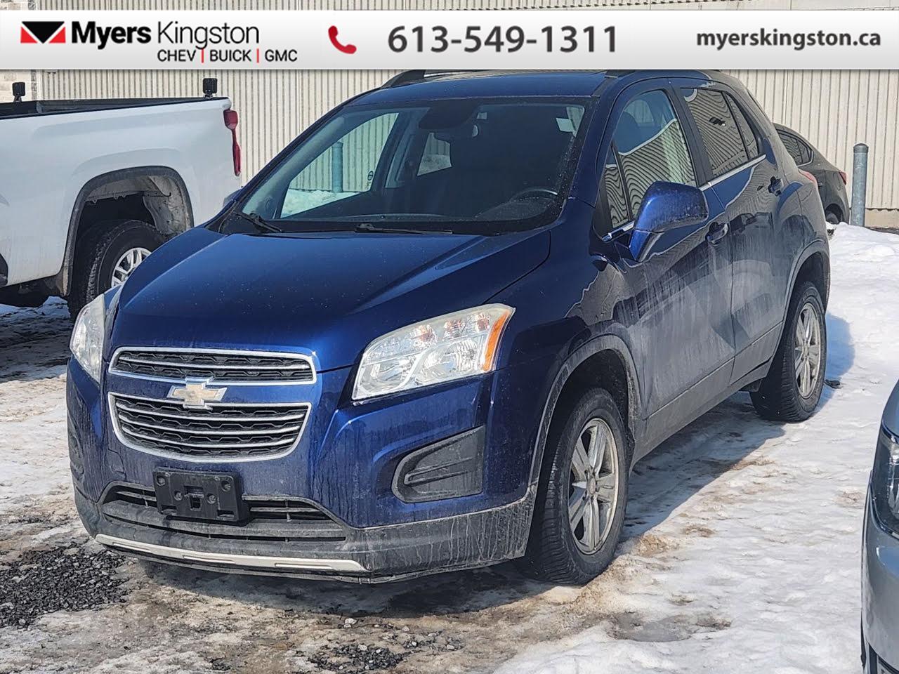 2016 Chevrolet Trax 1LT