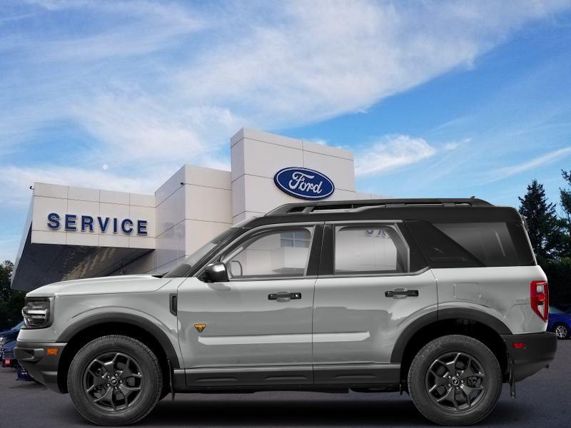 2022 Ford Bronco Sport