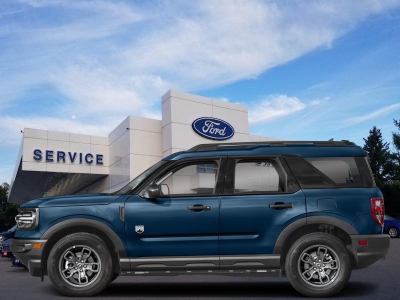 2022 Ford Bronco Sport