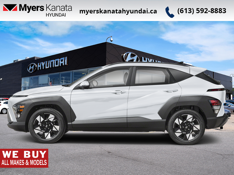 2024 Hyundai Kona Preferred