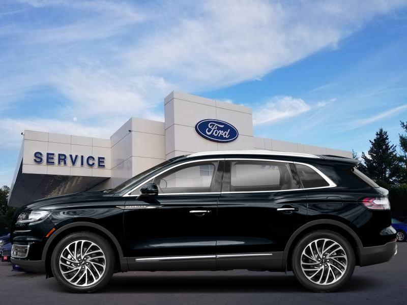 2020 Lincoln Nautilus