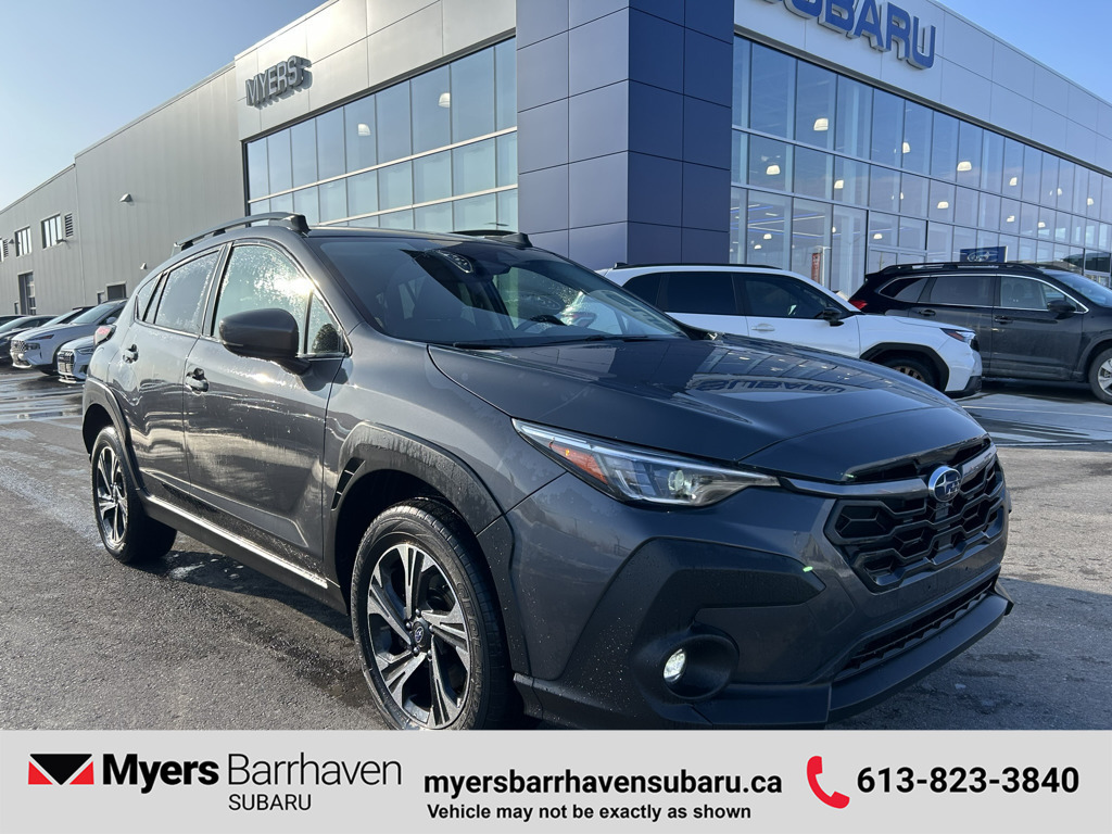 2024 Subaru Crosstrek Touring