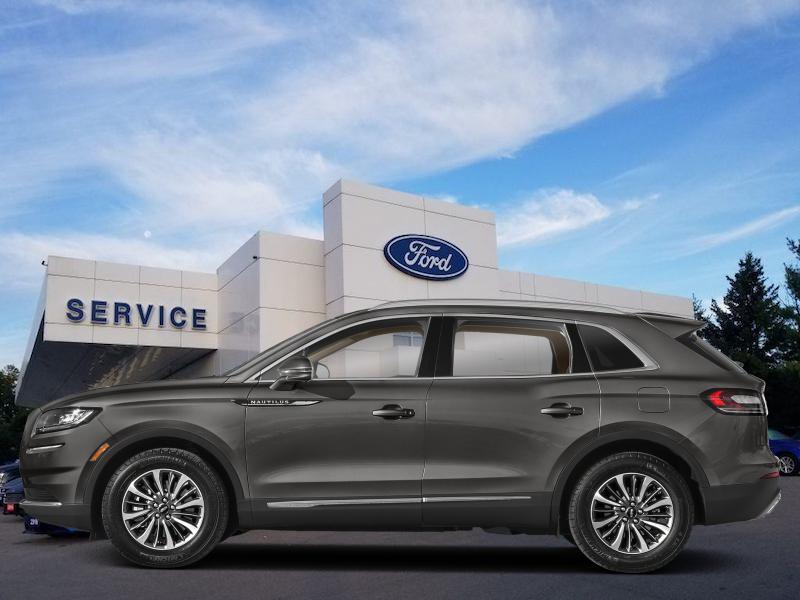 2022 Lincoln Nautilus