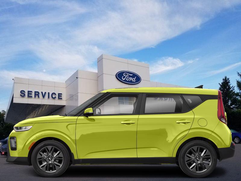 2020 Kia Soul