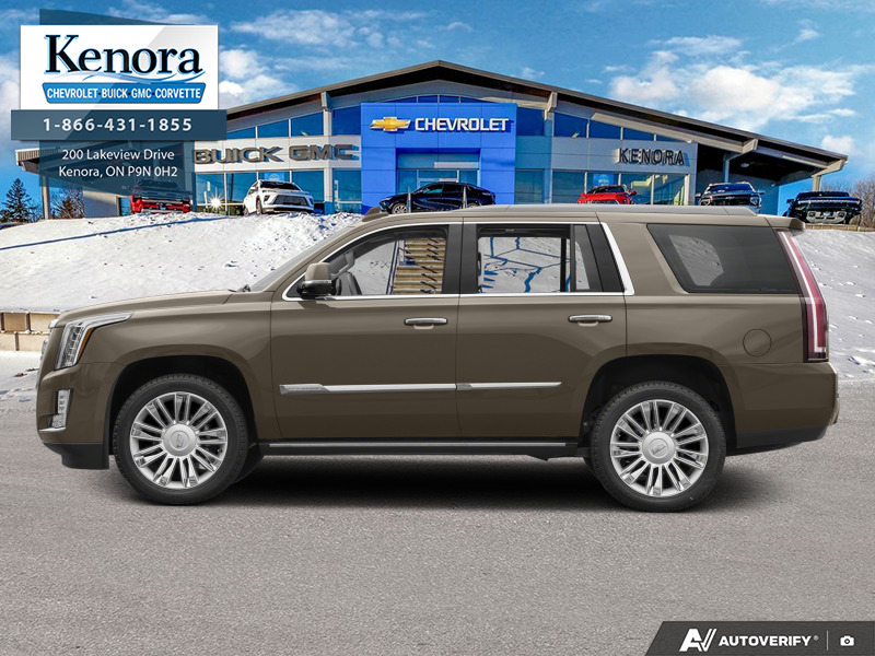 2018 Cadillac Escalade