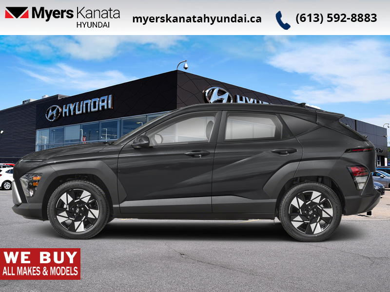 2024 Hyundai Kona Preferred