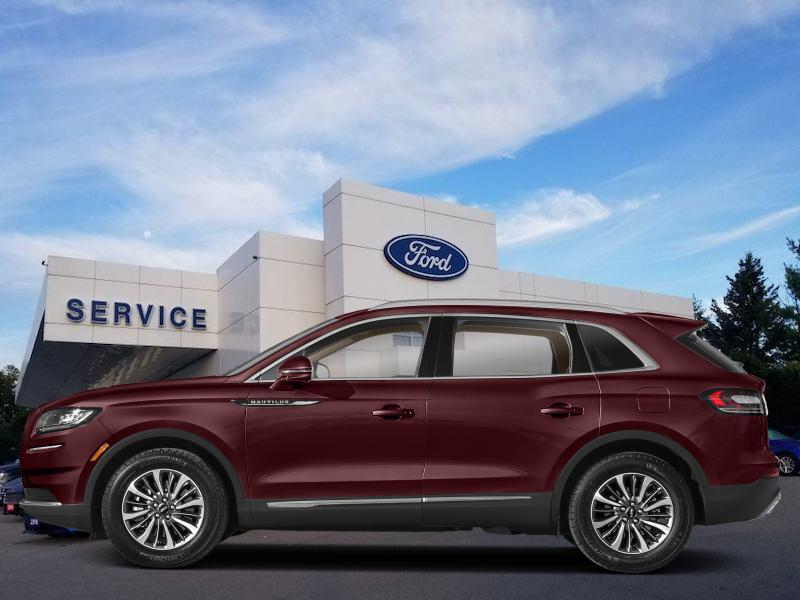 2022 Lincoln Nautilus