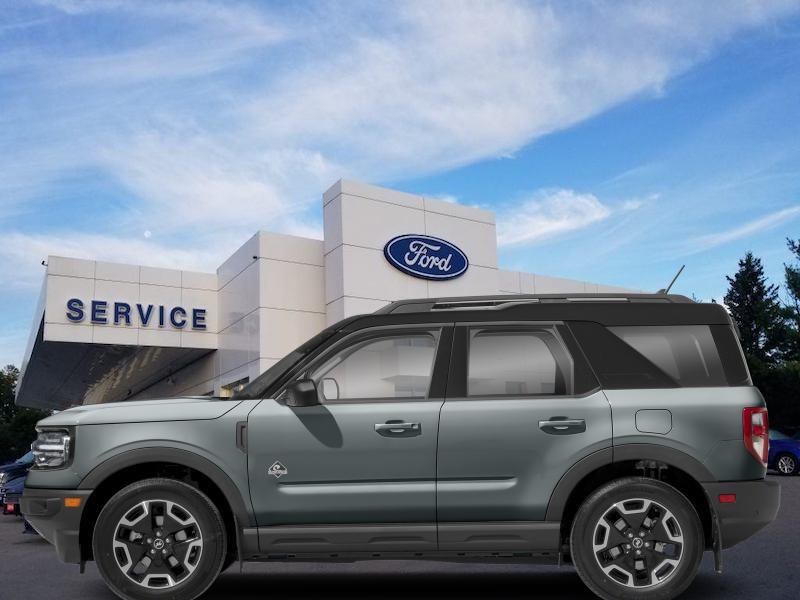 2022 Ford Bronco Sport