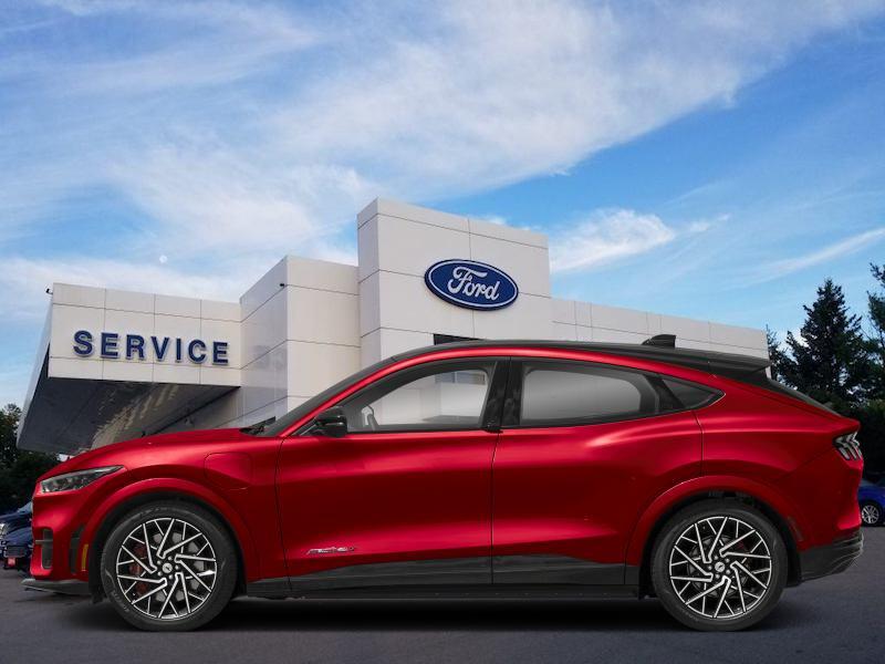 2022 Ford Mustang Mach-E