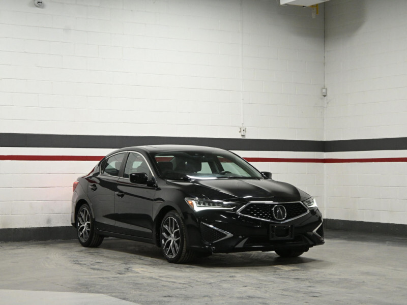 2021 Acura ILX