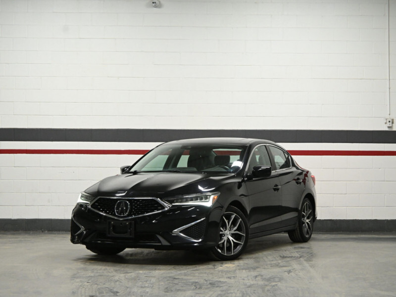2021 Acura ILX