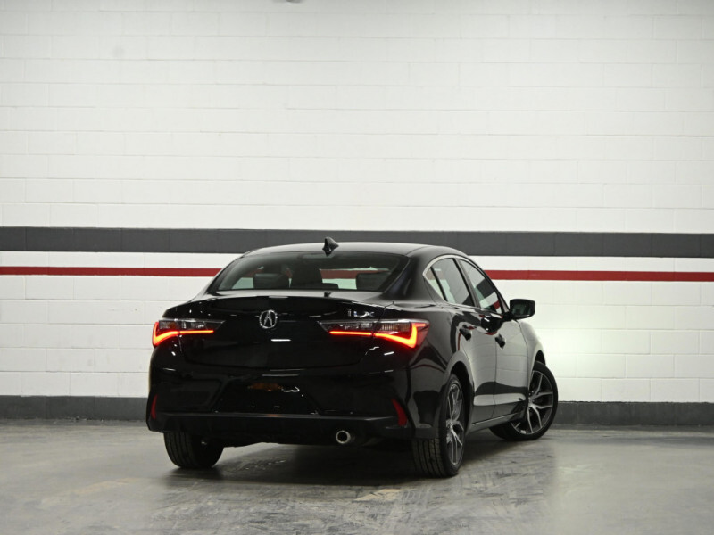 2021 Acura ILX