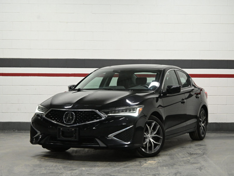 2021 Acura ILX