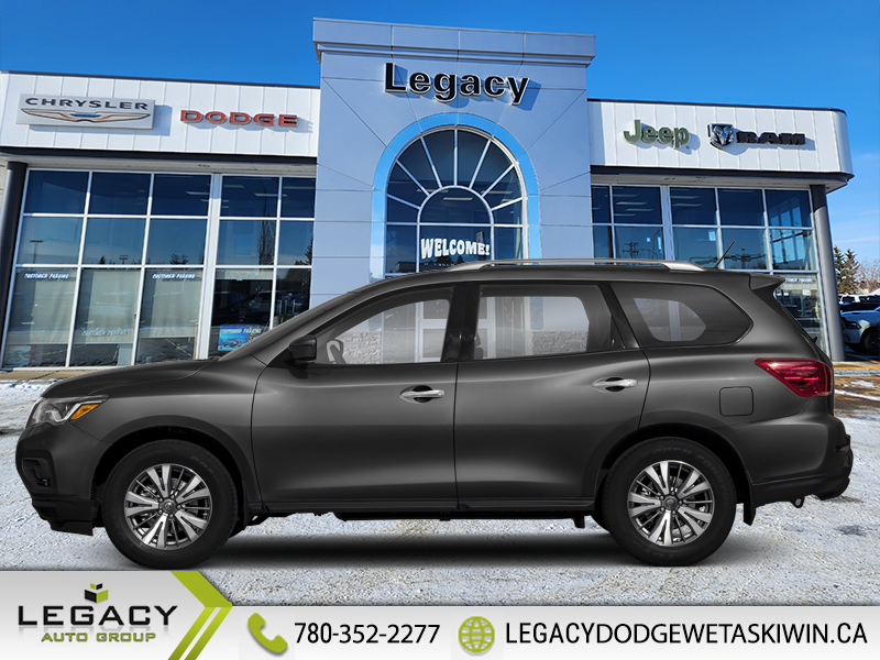 2018 Nissan Pathfinder