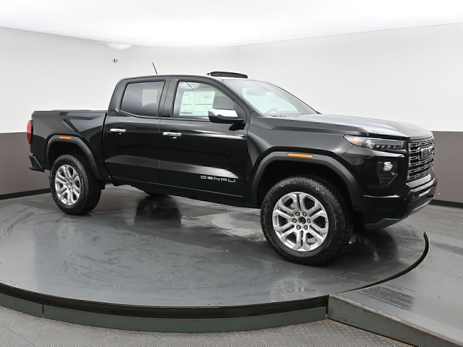2026 GMC Canyon