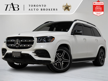 used 2021 Mercedes-Benz GLS car