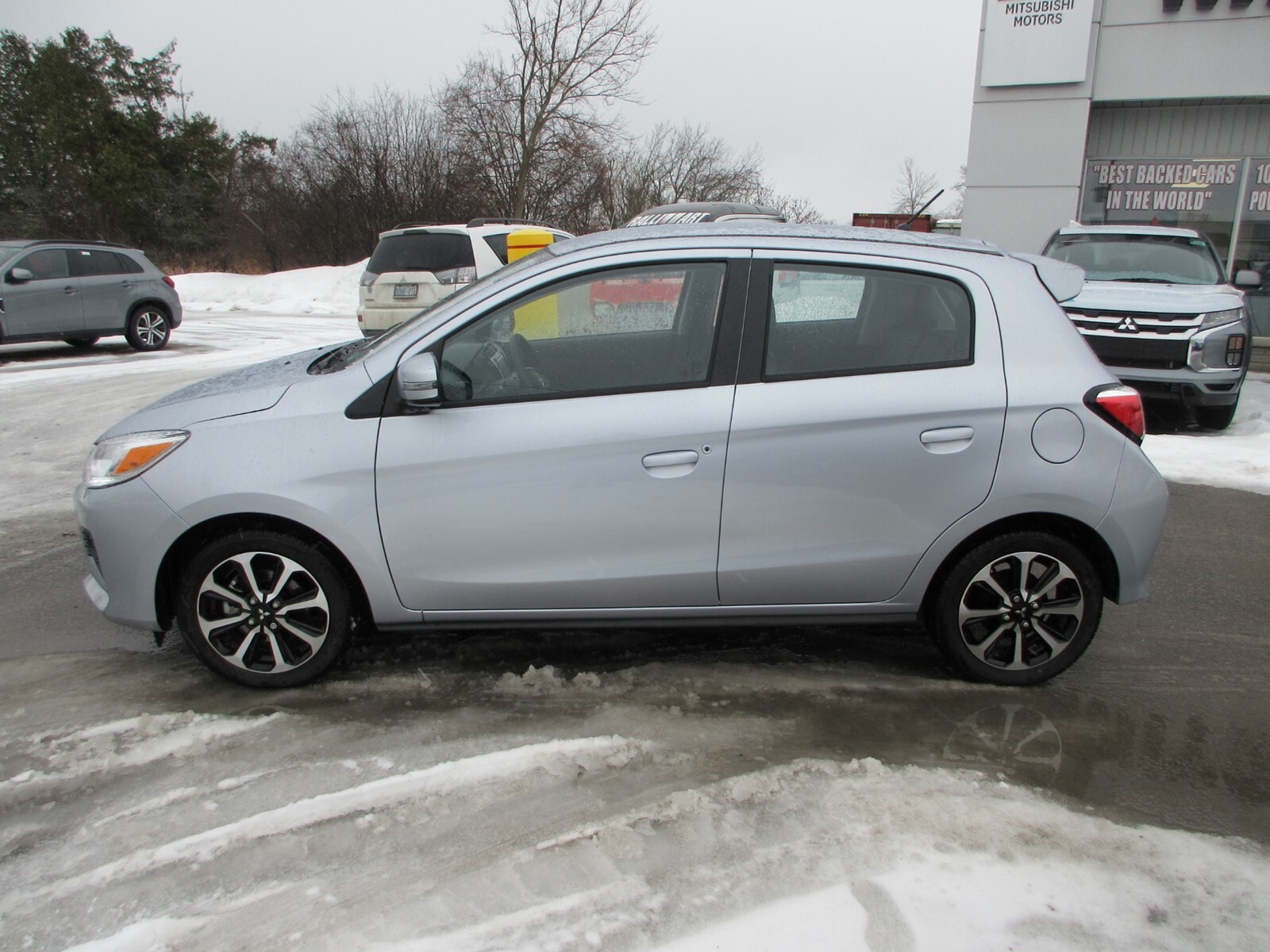 2024 Mitsubishi Mirage