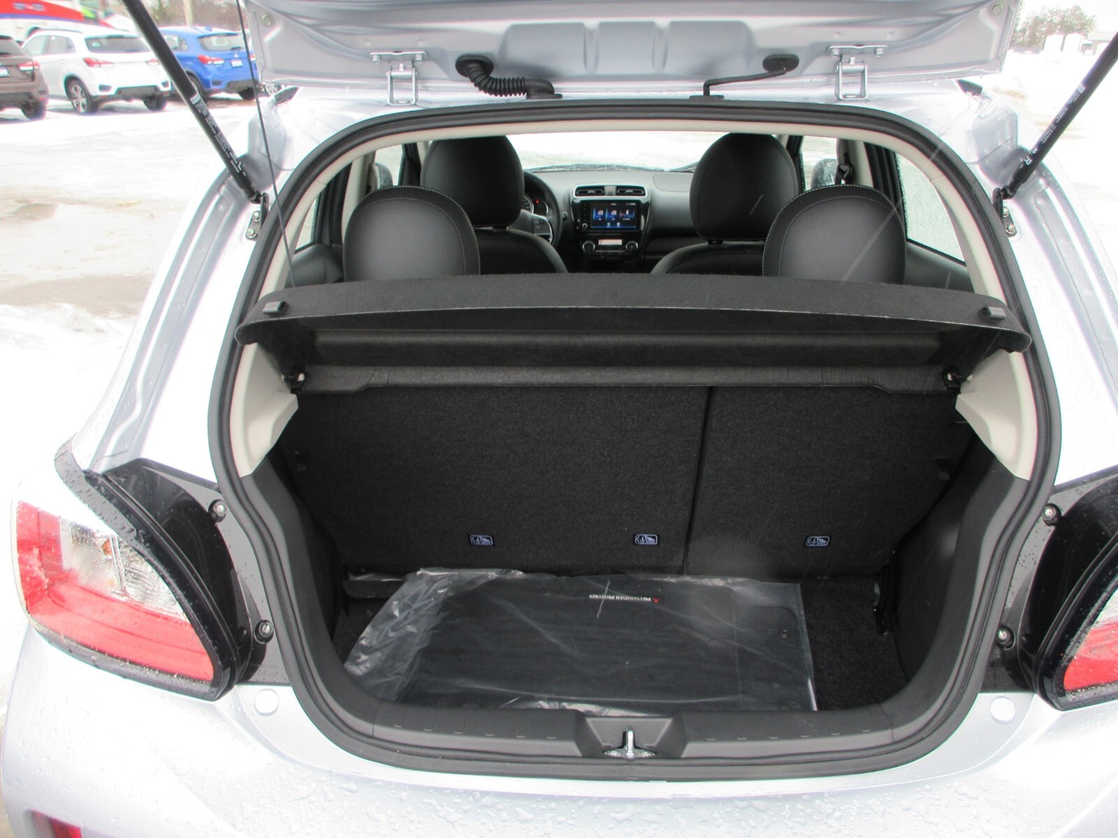 2024 Mitsubishi Mirage