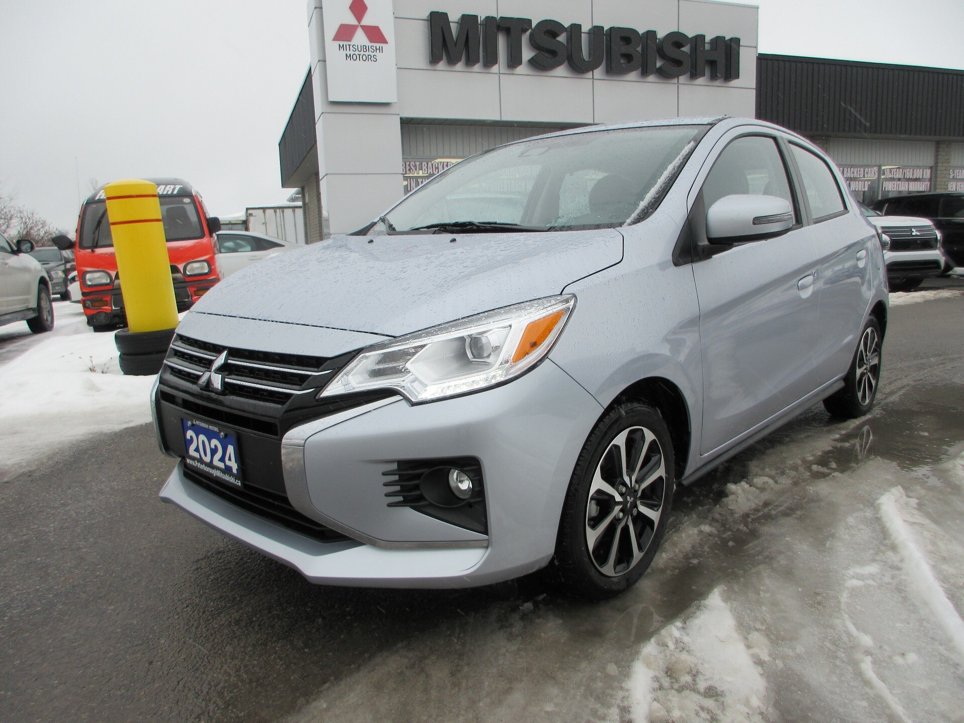 2024 Mitsubishi Mirage