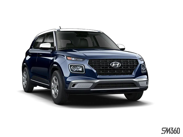 2026 Hyundai Venue