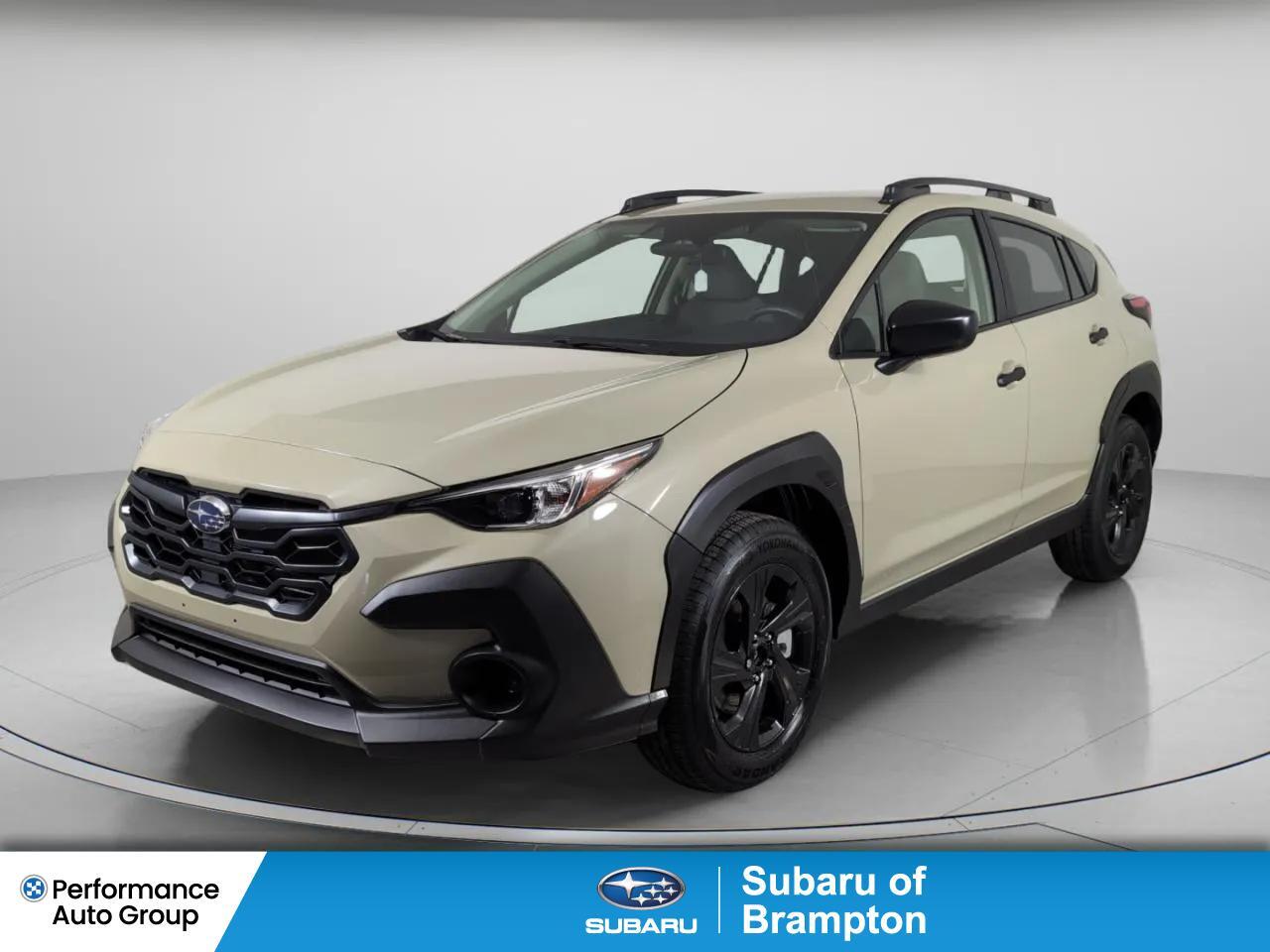 2026 Subaru Crosstrek