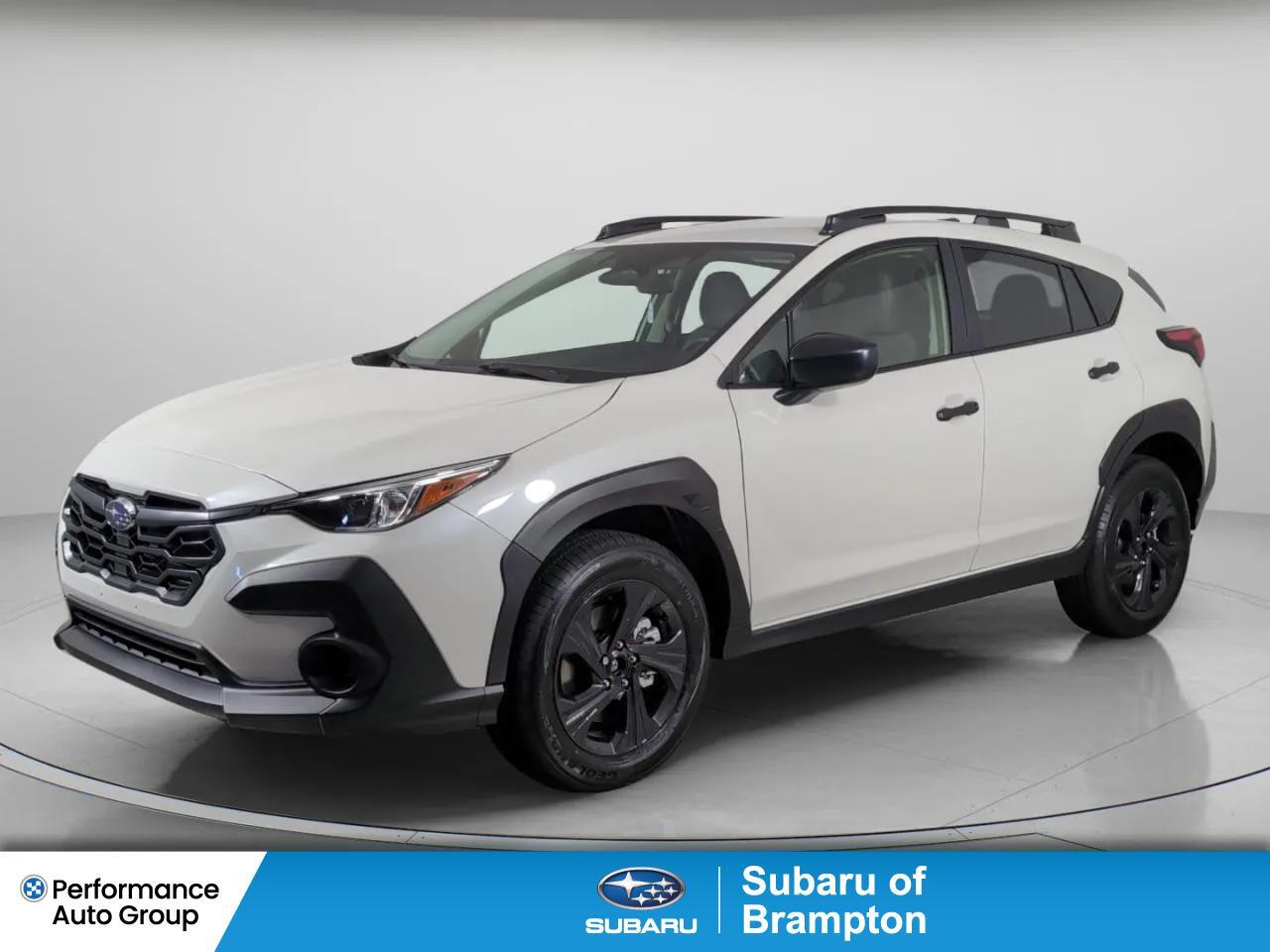 2026 Subaru Crosstrek
