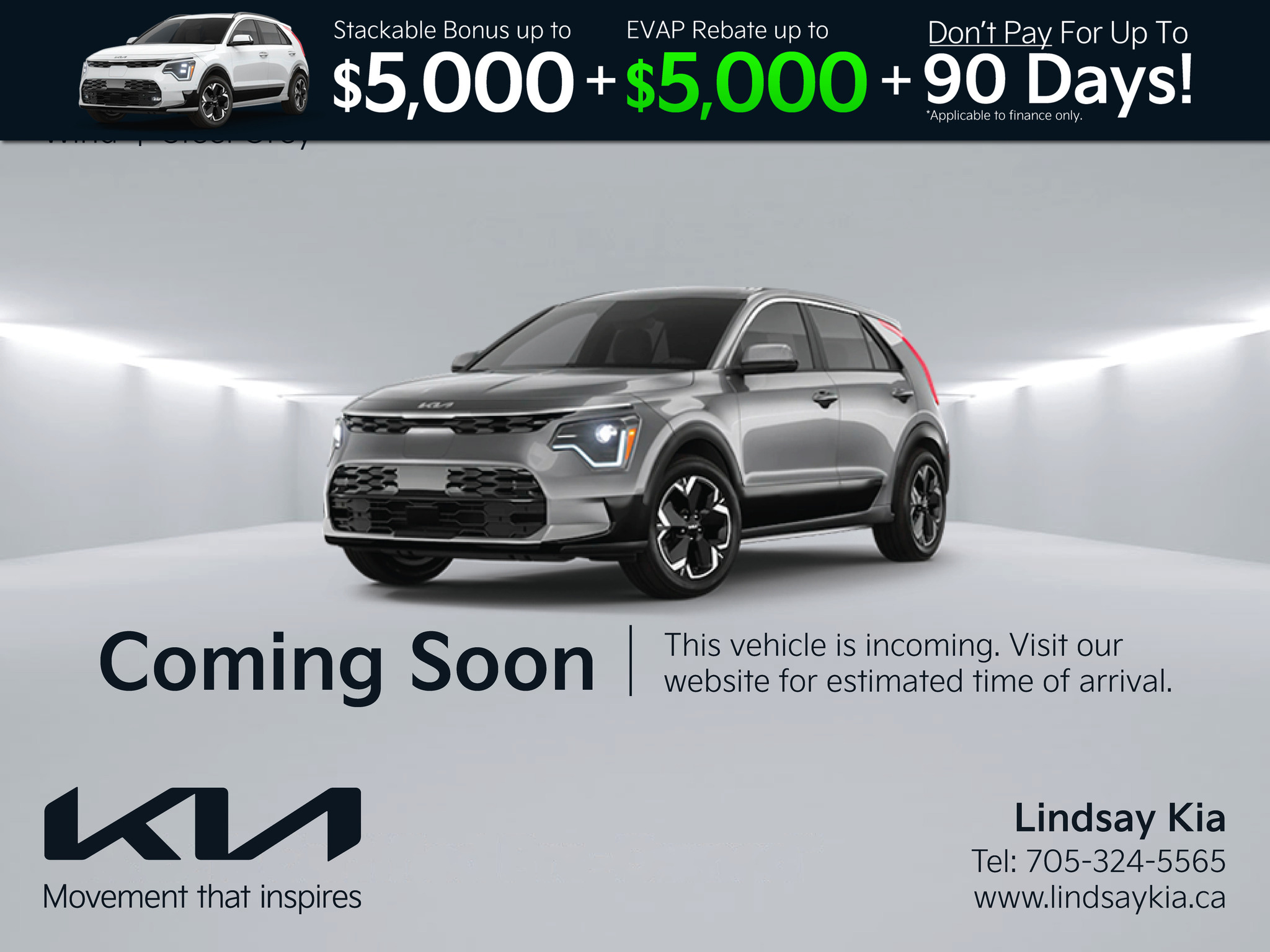 2026 Kia Niro EV