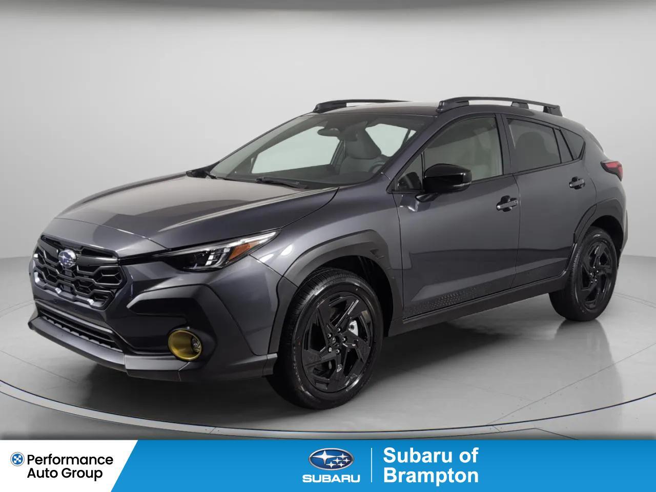 2026 Subaru Crosstrek