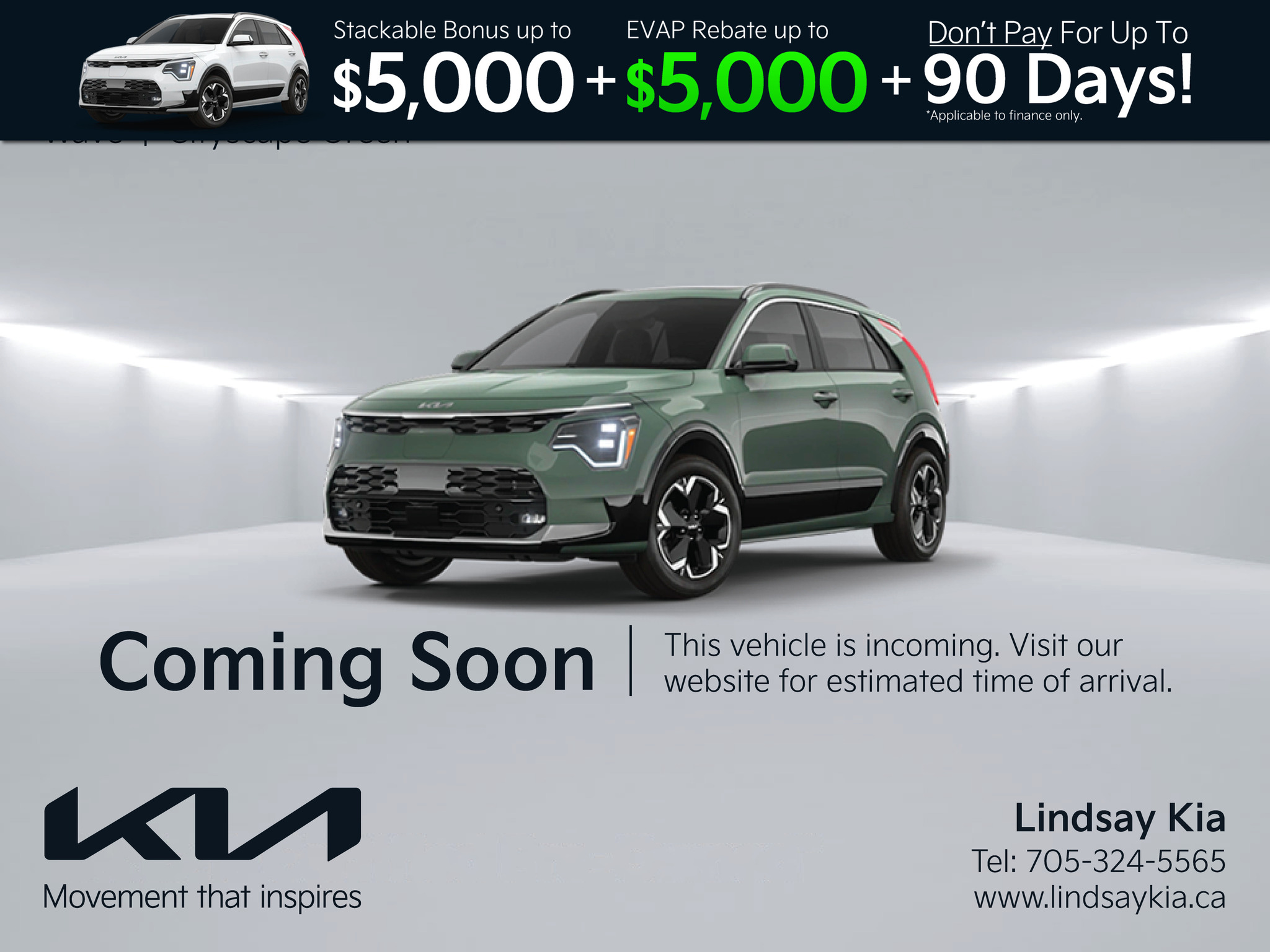 2026 Kia Niro EV