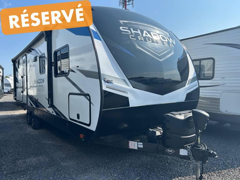 2022 Cruiser RV shadow cruiser 258bhs