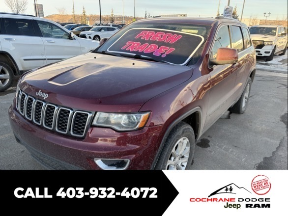 2021 Jeep Grand Cherokee