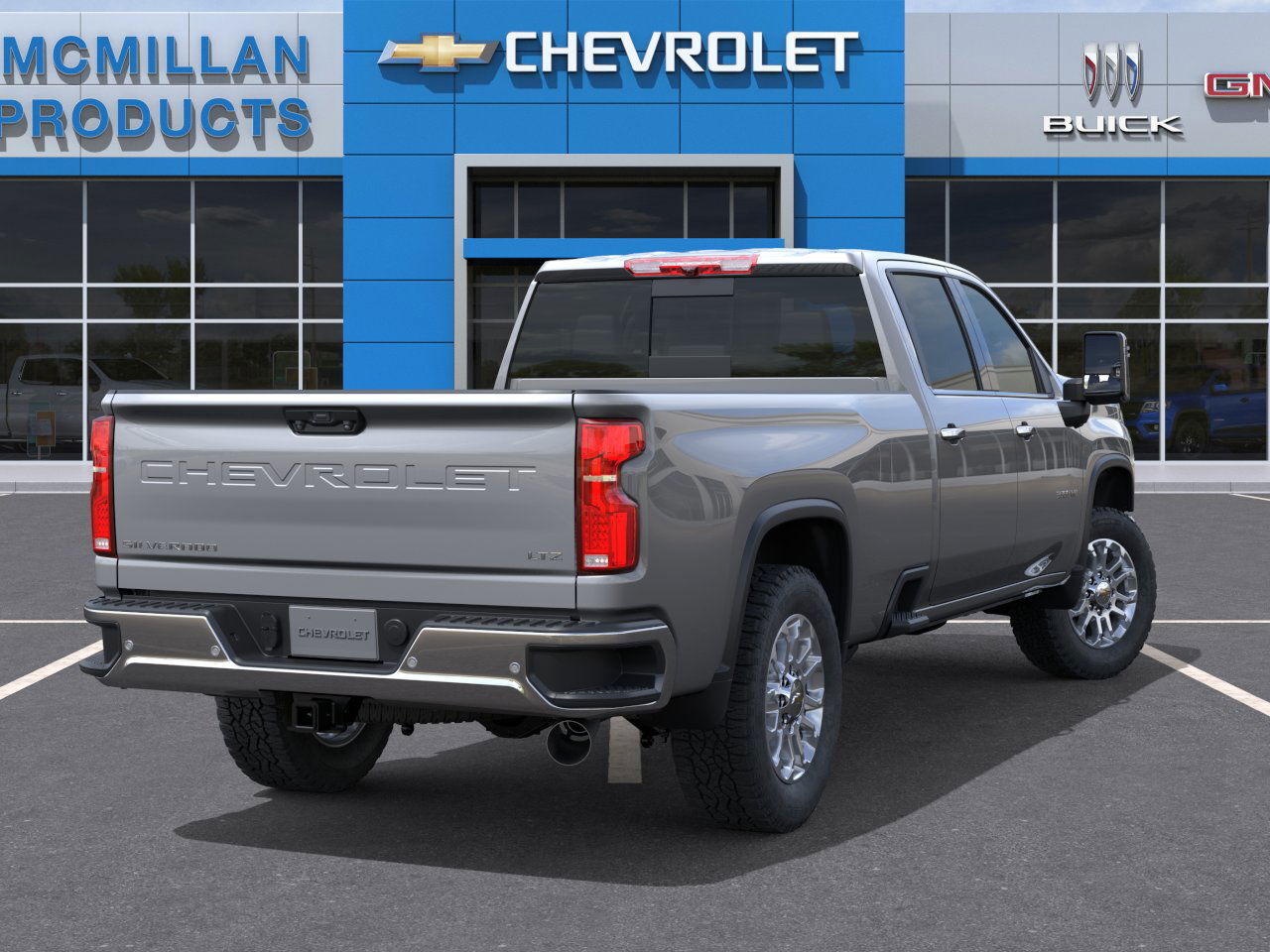 2025 Chevrolet SILVERADO 3500HD