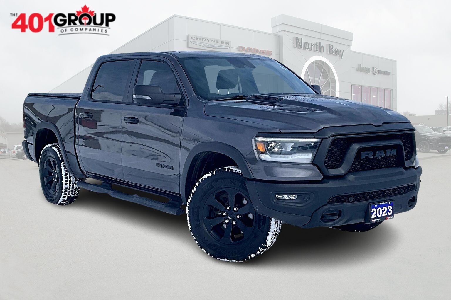 2023 RAM 1500