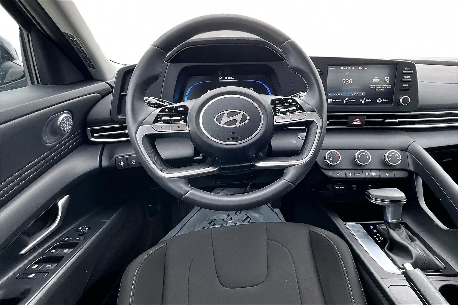 2025 Hyundai Elantra