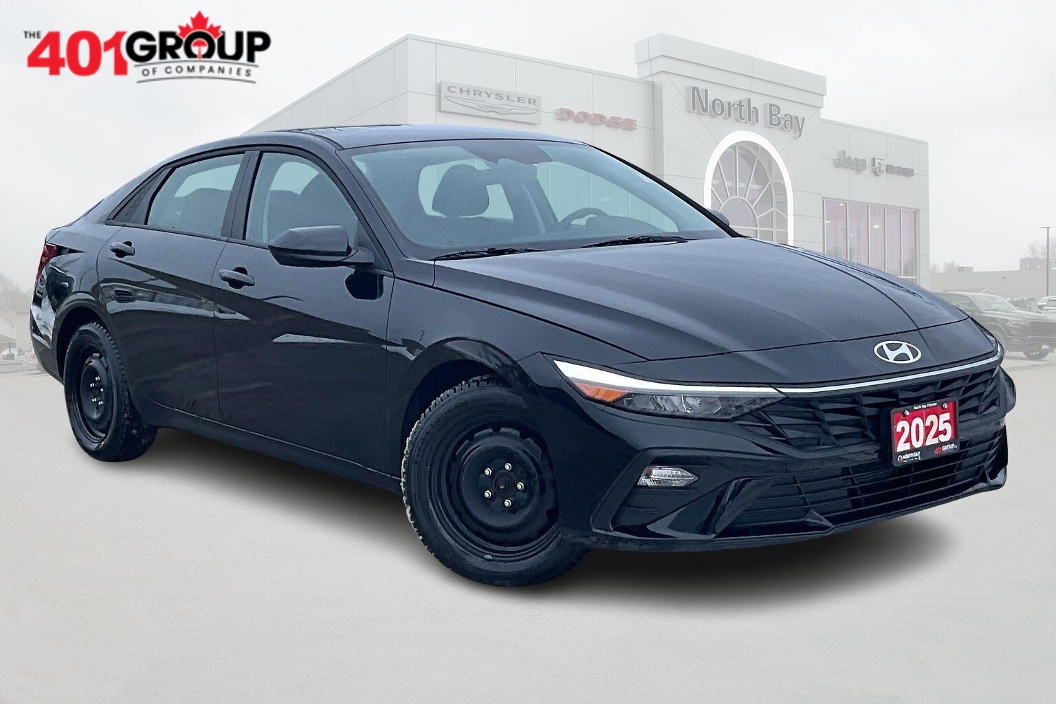 2025 Hyundai Elantra