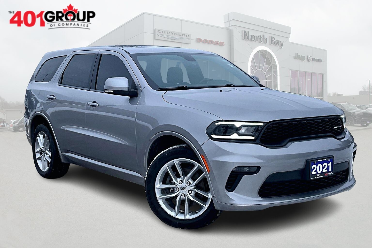 2021 Dodge Durango