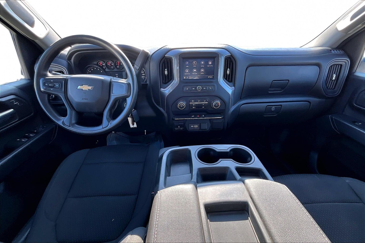 2023 Chevrolet Silverado 2500HD