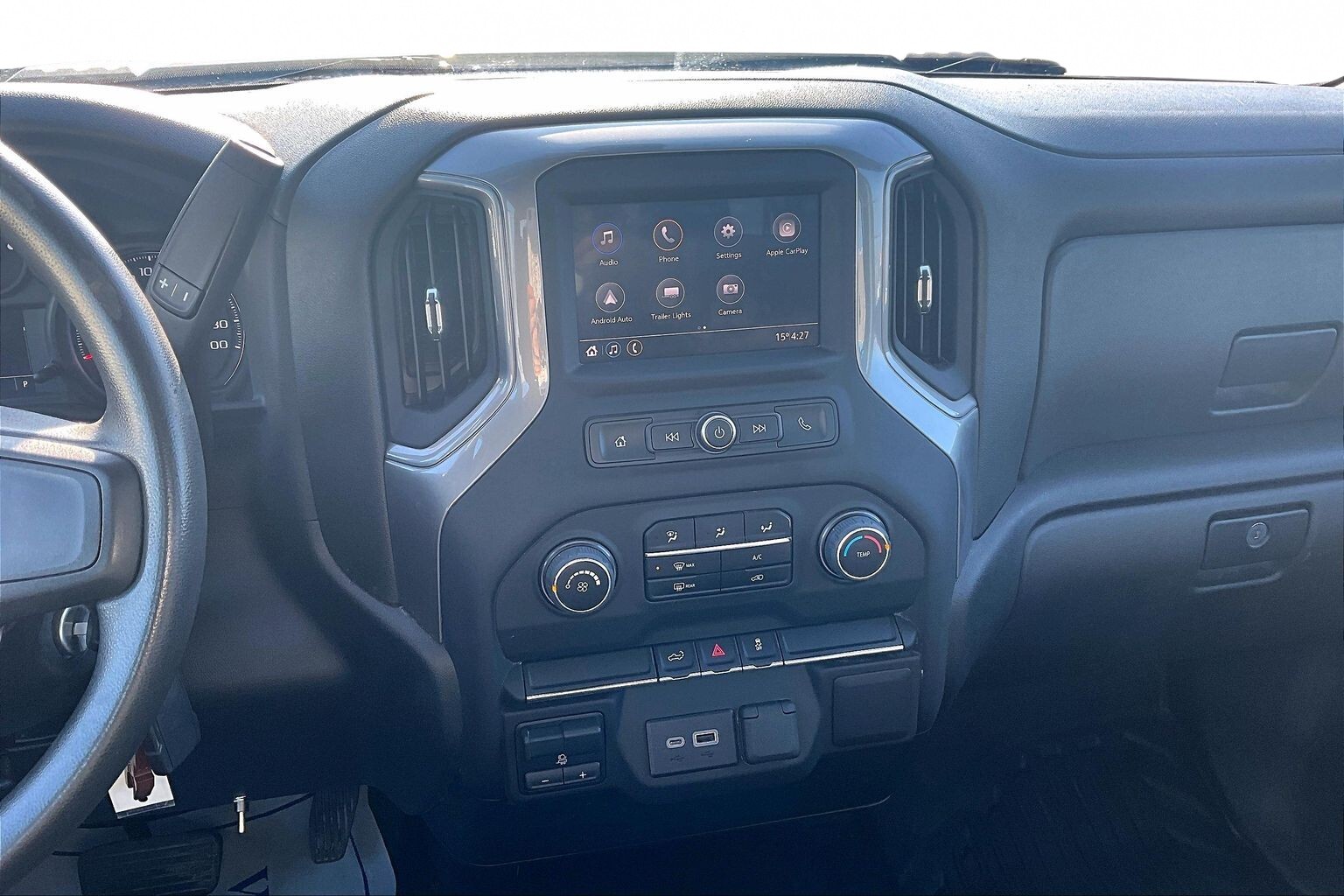 2023 Chevrolet Silverado 2500HD