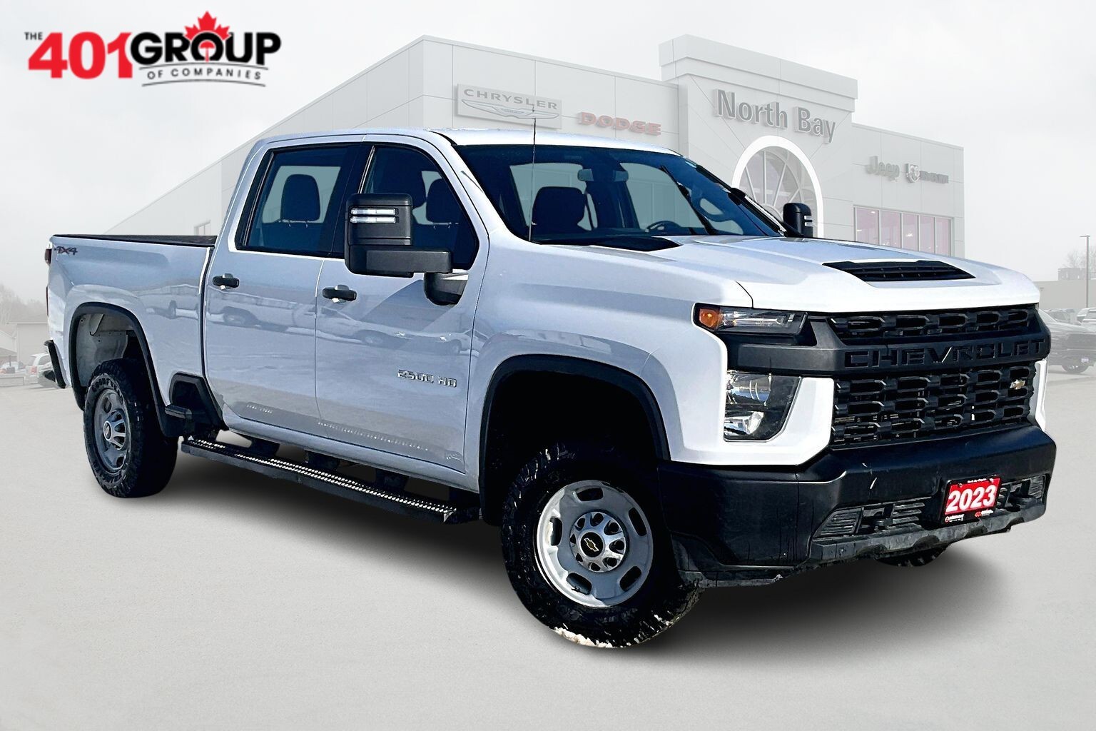 2023 Chevrolet Silverado 2500HD