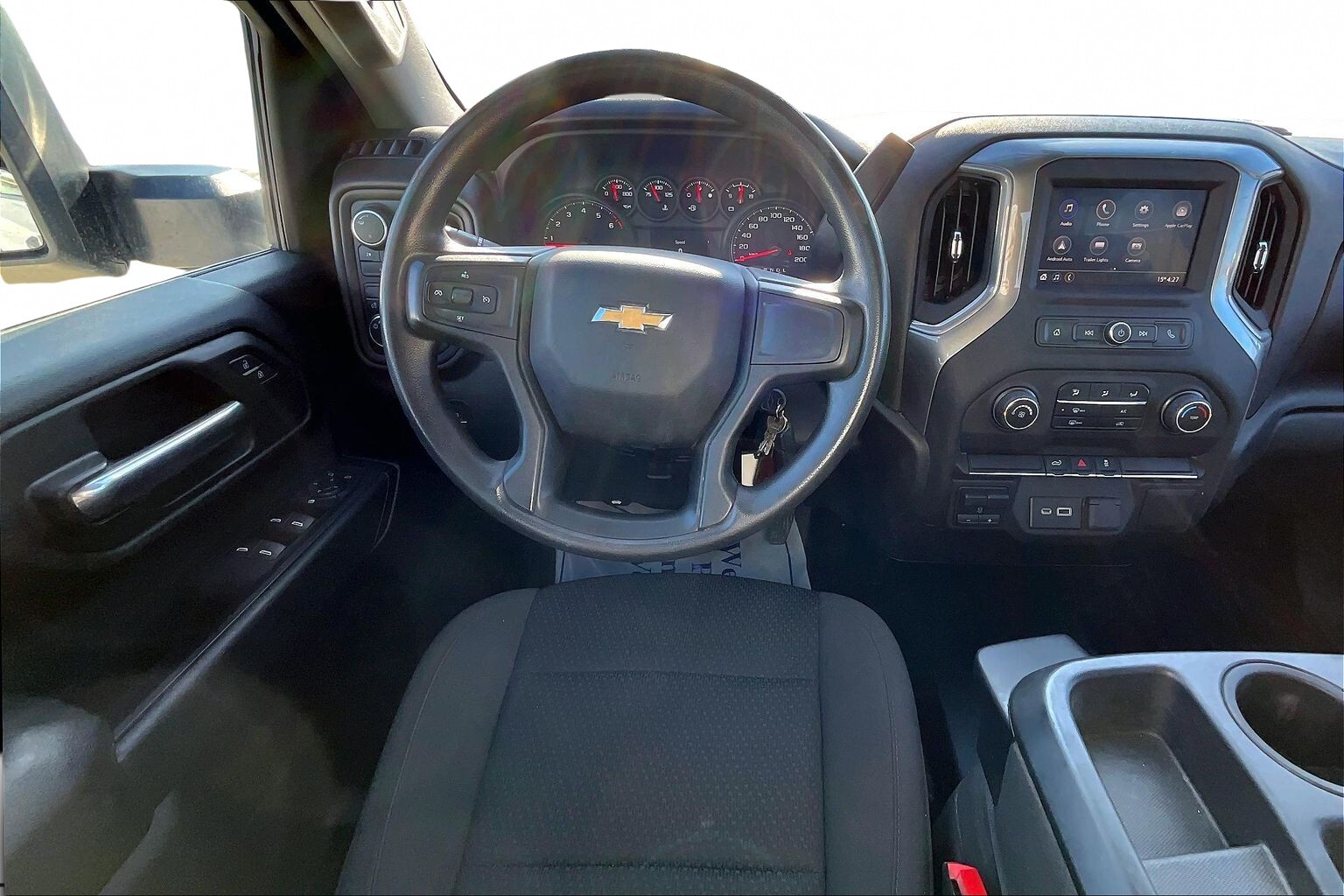 2023 Chevrolet Silverado 2500HD