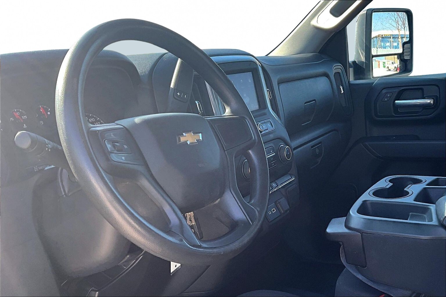 2023 Chevrolet Silverado 2500HD